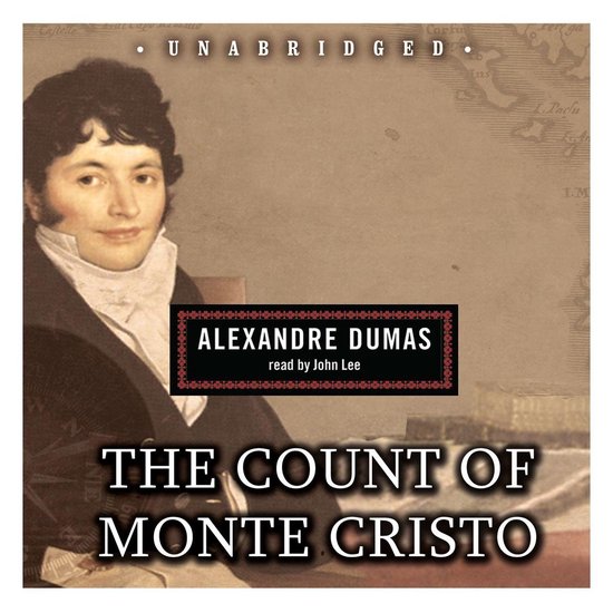 The Count of Monte Cristo - cover