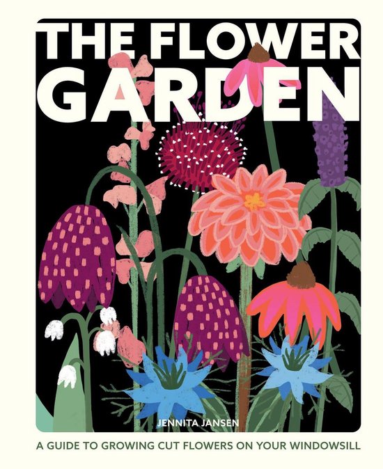 The Flower Garden - cover