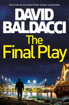 Boek cover The Final Play van David Baldacci