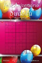 Feliz Aniversario Sudoku - Volume 1 - 276 Jogos