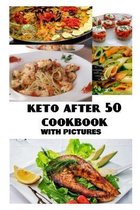 Keto After 50 Cookbook