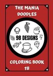 Doodle- Coloring Book
