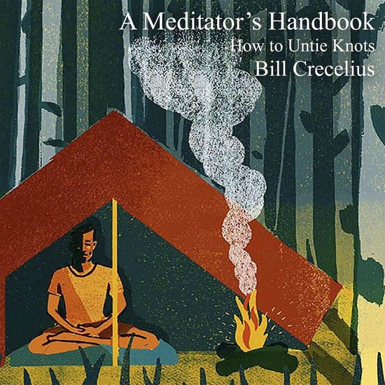 Meditator's Handbook, A - cover