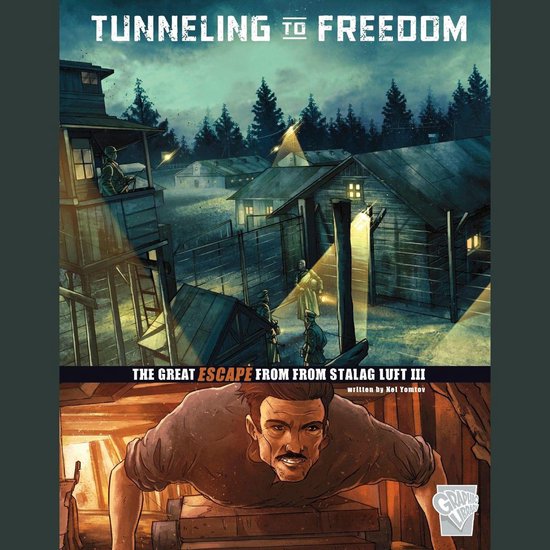 Tunneling to Freedom - cover