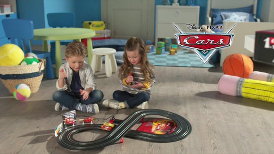 Carrera First Cars - Power Duell