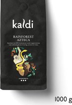 Kaldi Koffiebonen Green Coffee Azteca - 1000 gram
