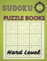 Sudoku Puzzle Books Hard Level
