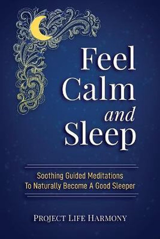 Feel Calm And Sleep - cover