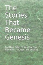 The Stories That Became Genesis