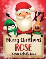 Merry Christmas Rose