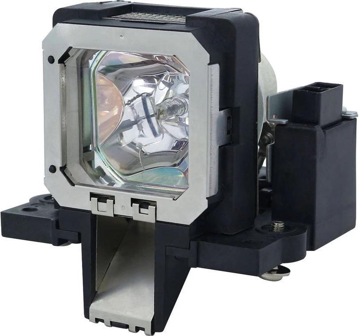 Beamerlamp geschikt voor de JVC DLA-RS45U beamer, lamp code PK-L2210UP. Bevat originele NSHA lamp, prestaties gelijk aan origineel.