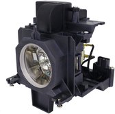 Beamerlamp geschikt voor de SANYO PLC-XM80L beamer, lamp code POA-LMP137 / 610-347-5158. Bevat originele NSHA lamp, prestaties gelijk aan origineel.