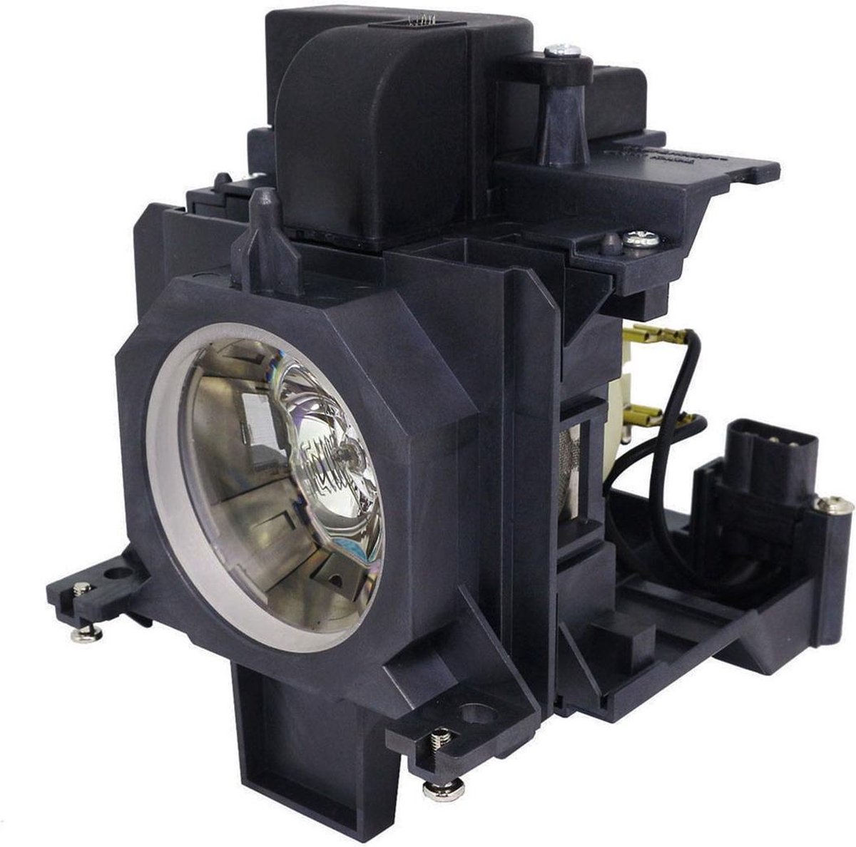 Beamerlamp geschikt voor de SANYO PLC-XM80 beamer, lamp code POA-LMP137 / 610-347-5158. Bevat originele NSHA lamp, prestaties gelijk aan origineel.