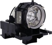 HITACHI CP-X705W beamerlamp DT00871, bevat originele NSH lamp. Prestaties gelijk aan origineel.