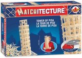 Matchitecture Toren van Pisa