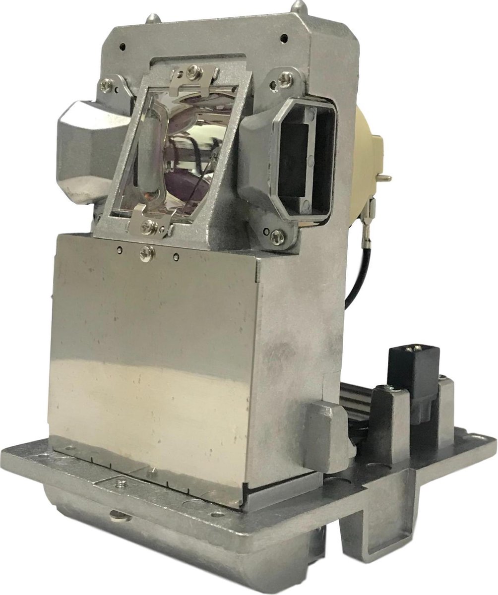 Beamerlamp geschikt voor de OPTOMA WU1500 beamer, lamp code BL-FN465B / SP.78901GC01 / SP.71W04GC01. Bevat originele UHP lamp, prestaties gelijk aan origineel.