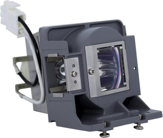 Beamerlamp geschikt voor de OPTOMA DX328 beamer, lamp code BL-FU190C / FX.PQ484-2401 / BL-FU190F / PQ684-2400. Bevat originele UHP lamp, prestaties gelijk aan origineel.