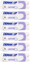Demakup souple et efficace Maquillage tampons de coton Multi Pack - 6 x 60 Pieces