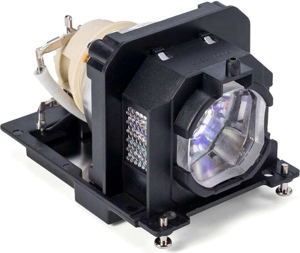 Beamerlamp geschikt voor de NEC MC422XG beamer, lamp code NP47LP 100015250. Bevat originele UHP lamp, prestaties gelijk aan origineel.