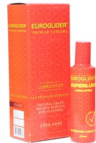 Euroglider Condooms 144 stuks + Gratis Superlube 200ml T.W.V. € 5,95