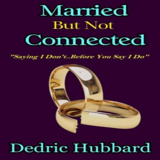 Married But Not Connected - cover