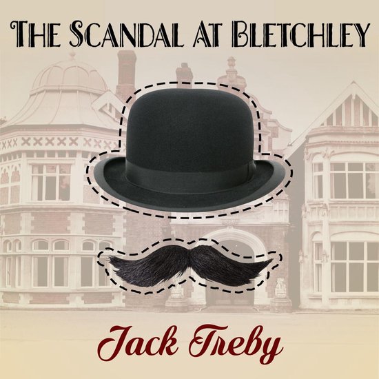 Scandal At Bletchley, The - cover