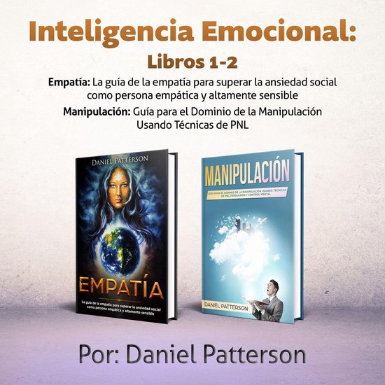 Inteligencia Emocional Libros 1-2 - cover
