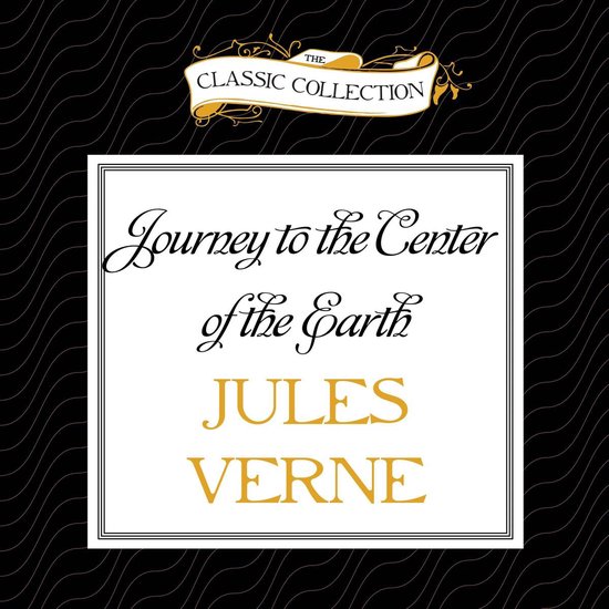 Journey to the Center of the Earth - cover