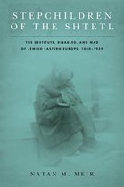 Stepchildren of the Shtetl The Destitute, Disabled, and Mad of Jewish Eastern Europe, 18001939 Stanford Studies in Jewish History and Culture