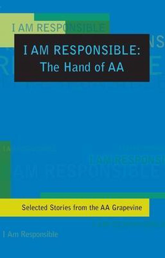 I Am Responsible - cover