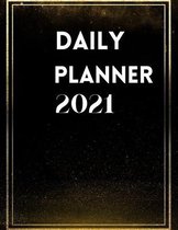 Daily Planner 2021