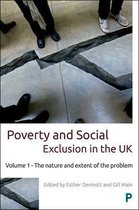 Omslag Poverty and Social Exclusion in the UK