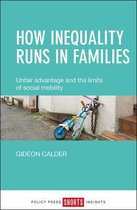 How Inequality Runs In Families