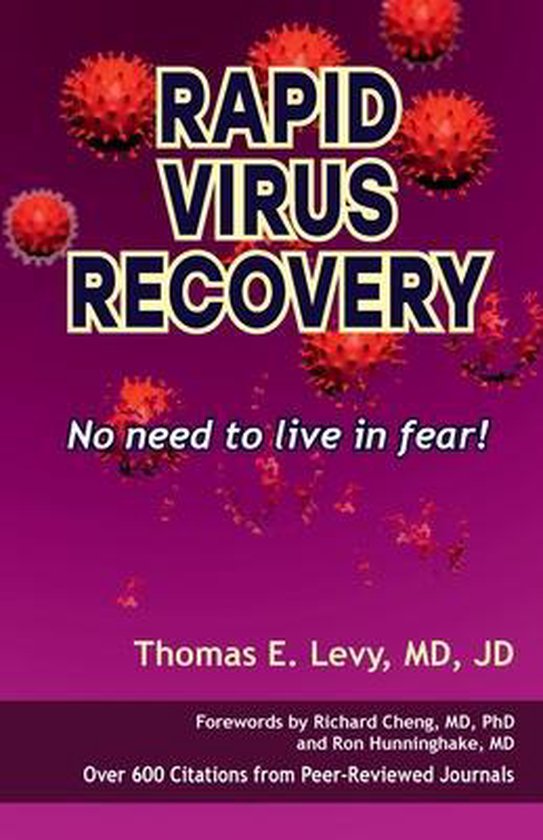 Rapid Virus Recovery - cover