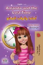 English Arabic Bilingual Collection- Amanda and the Lost Time (English Arabic Bilingual Book for Kids)