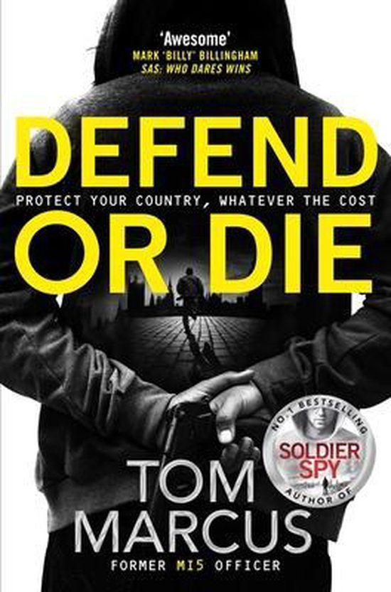 Defend or Die - cover
