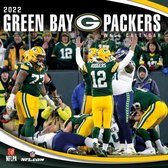 GREEN BAY PACKERS 2022 12X12 T