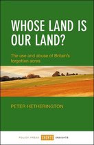 Whose Land Is Our Land