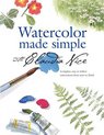 Watercolor Made Simple With Claudia Nice