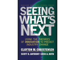 Omslag van Seeing Whats Next