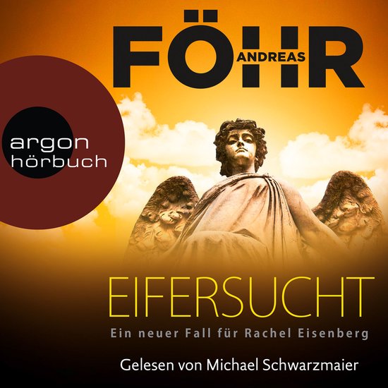 Eifersucht - Die Rachel-Eisenberg-Serie, Band 2 (Gekürzte L ... - cover