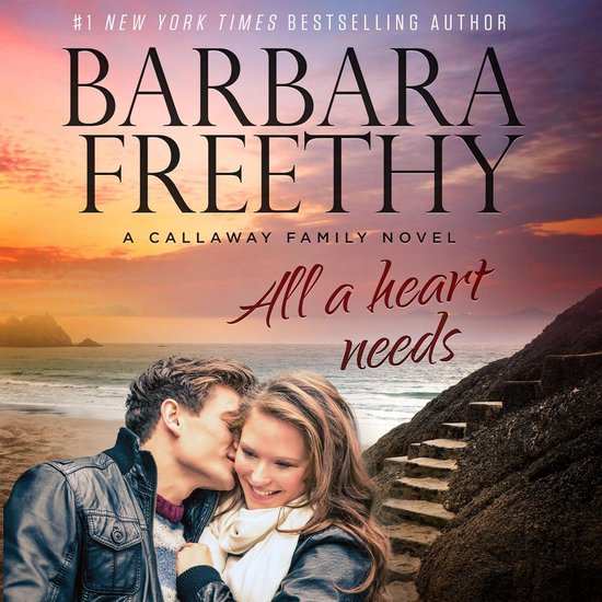 All A Heart Needs (Heartwarming Contemporary Romance) - cover
