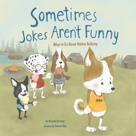 Sometimes Jokes Aren't Funny - cover
