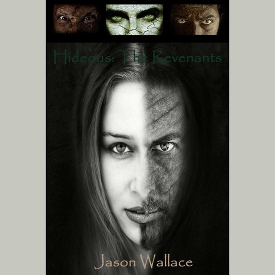 Hideous: The Revenants - cover