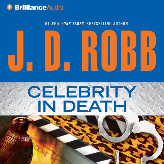 In Death- Celebrity in Death - cover