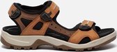 Ecco Offroad sandalen cognac - Maat 43