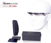 Sunblade SB-100H Fashion - Design zonnebril - Uniek ontwerp zonder glazen!