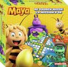 Afbeelding van het spelletje Maya - Bordspel - De gouden missie -  voor 2 tot 4 spelers - van de film Maya en het gouden ei