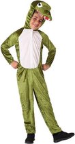 Krokodil Croco kostuum / outfit voor kinderen - dierenpak 104 (3-4 jaar)