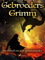 Grimm's sprookjes 42 -  De duivel en zijn grootmoeder